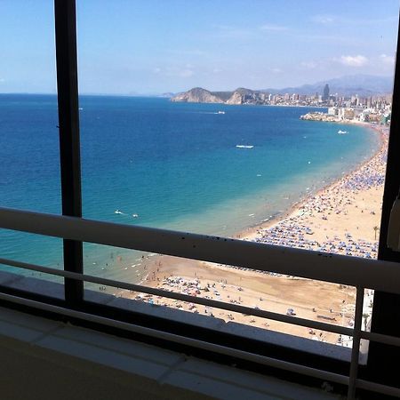 Apartamento Av Madrid 2H Benidorm Exterior photo