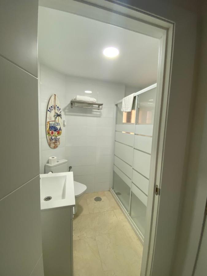 Apartamento Av Madrid 2H Benidorm Exterior photo