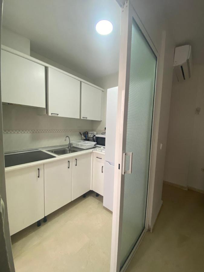 Apartamento Av Madrid 2H Benidorm Exterior photo
