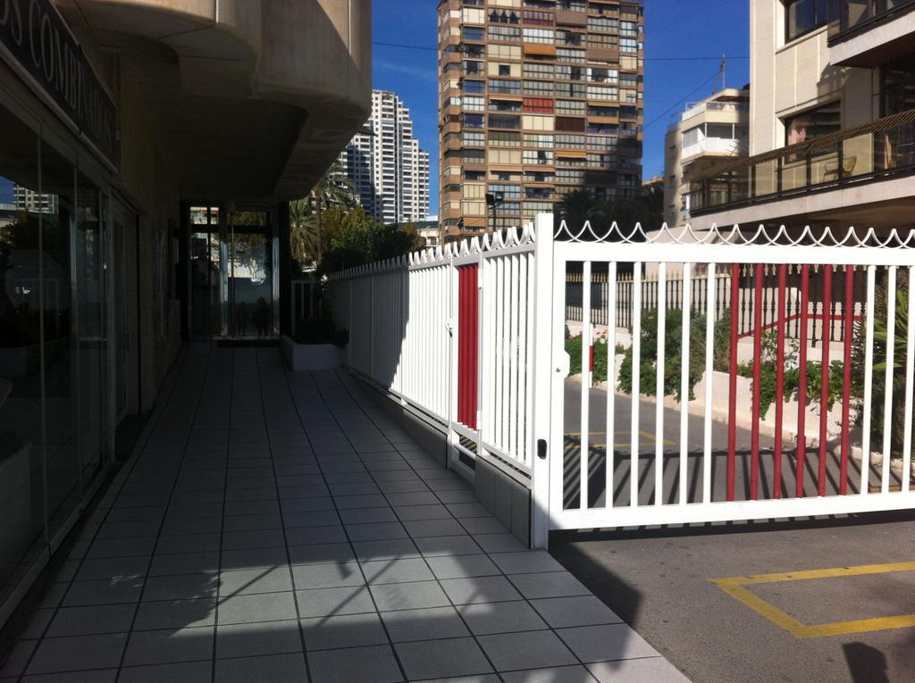 Apartamento Av Madrid 2H Benidorm Room photo