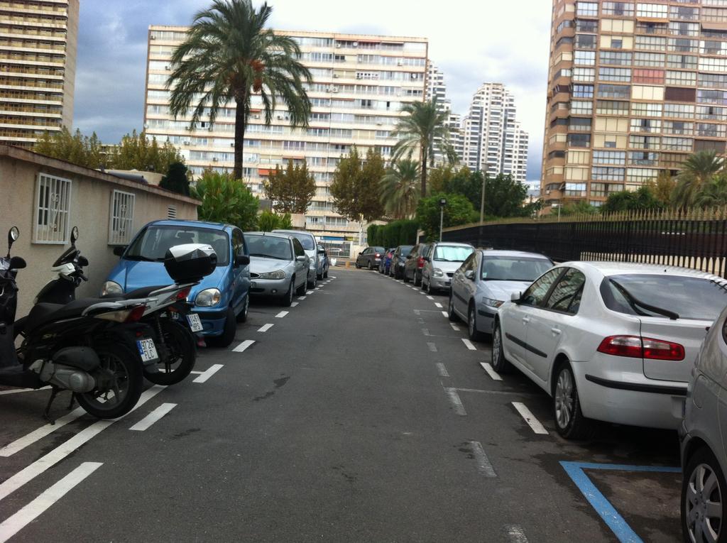 Apartamento Av Madrid 2H Benidorm Room photo