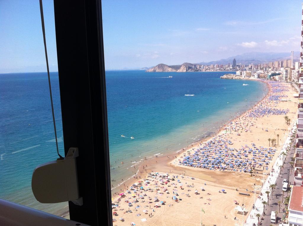 Apartamento Av Madrid 2H Benidorm Room photo
