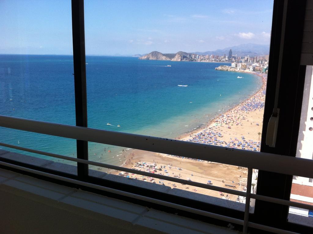 Apartamento Av Madrid 2H Benidorm Exterior photo