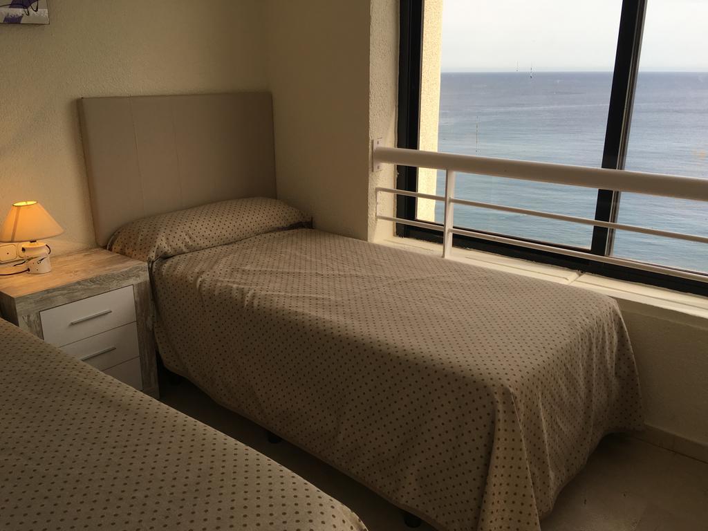 Apartamento Av Madrid 2H Benidorm Exterior photo