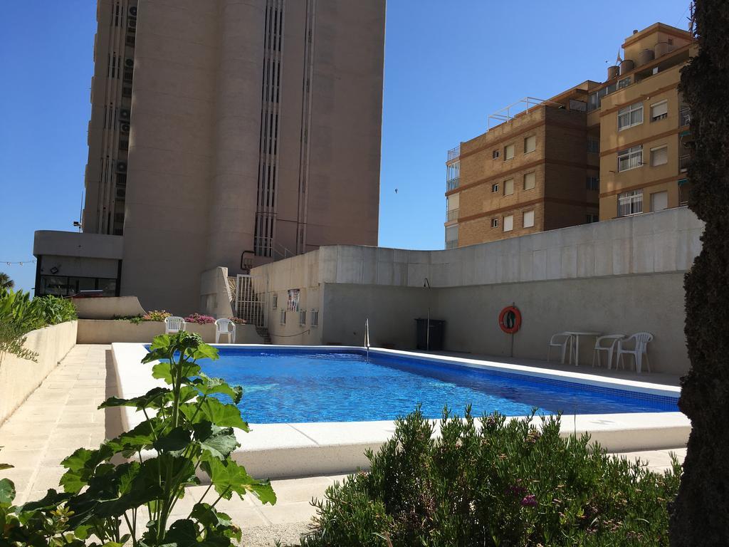 Apartamento Av Madrid 2H Benidorm Exterior photo