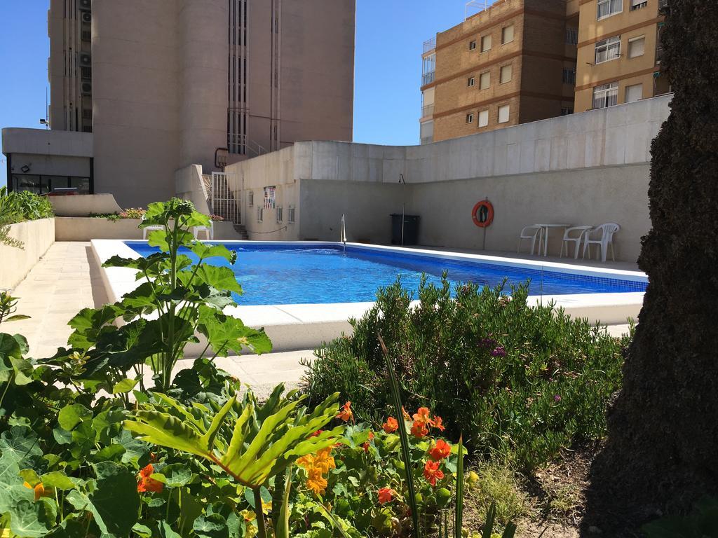 Apartamento Av Madrid 2H Benidorm Exterior photo