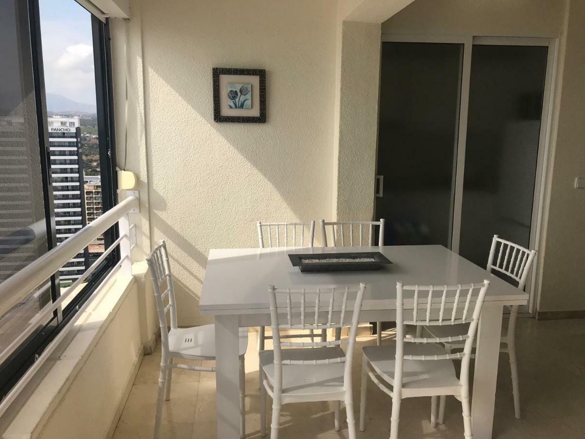 Apartamento Av Madrid 2H Benidorm Exterior photo