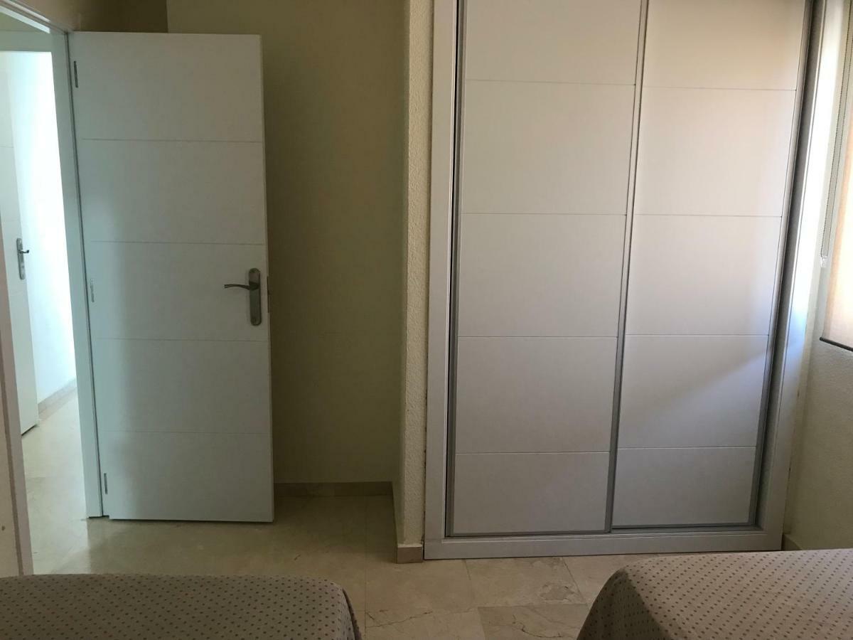 Apartamento Av Madrid 2H Benidorm Exterior photo