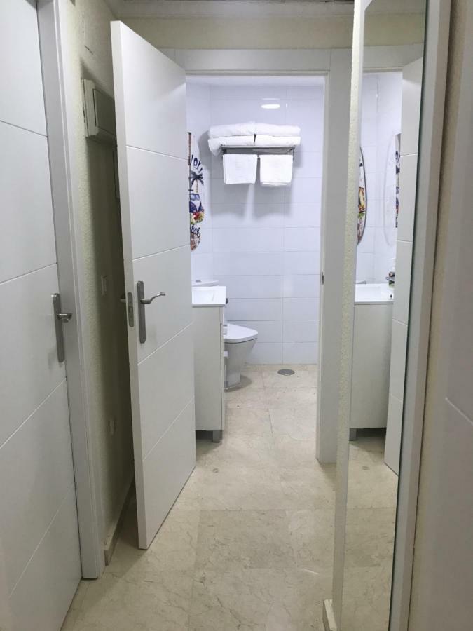Apartamento Av Madrid 2H Benidorm Exterior photo
