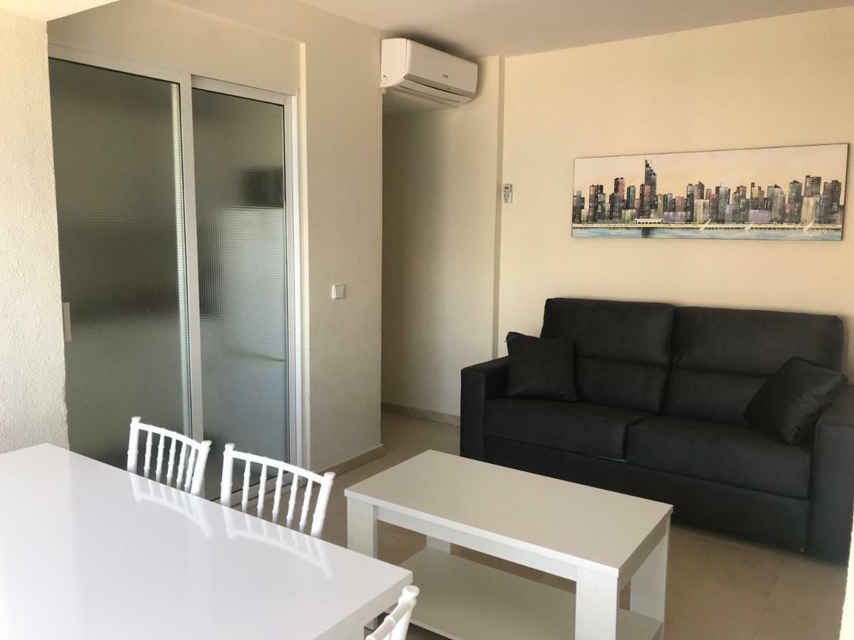 Apartamento Av Madrid 2H Benidorm Exterior photo