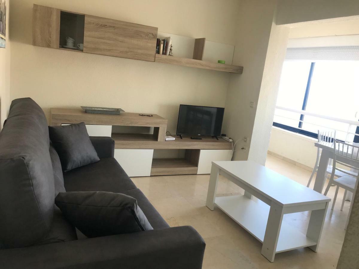 Apartamento Av Madrid 2H Benidorm Exterior photo