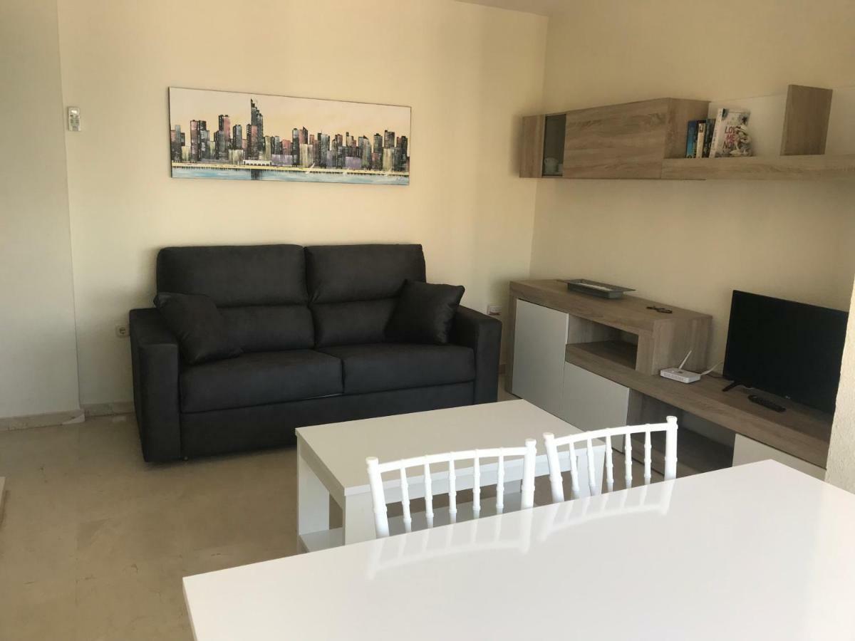 Apartamento Av Madrid 2H Benidorm Exterior photo